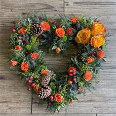 Woodland Heart Tribute
