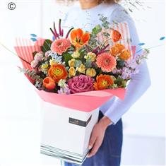 Love &amp; Joy to Mum Bouquet