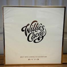 Praline Truffle selection