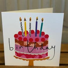 Happy Birthday Card