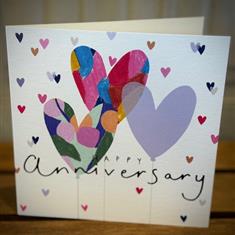 Happy Anniversary card