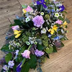 Springtime single ended spray