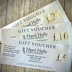Gift Voucher