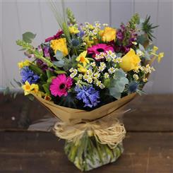 Florist choice spring mix Gift Box