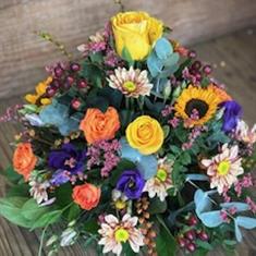 Bright Posy