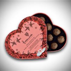 Classic Marc De Champagne Heart Chocolates