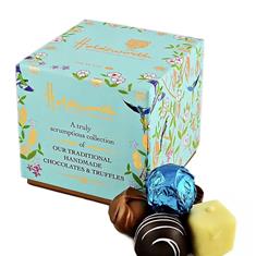 Truly scrumptious chocolates