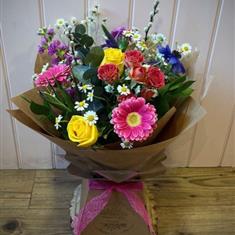 Spring gift box