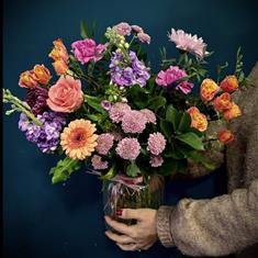 summer vase