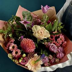 Deep Summer Handtied