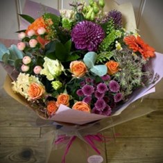 Autumn gift box