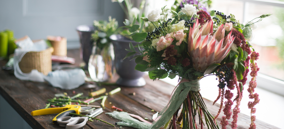 Flower Subscription Service