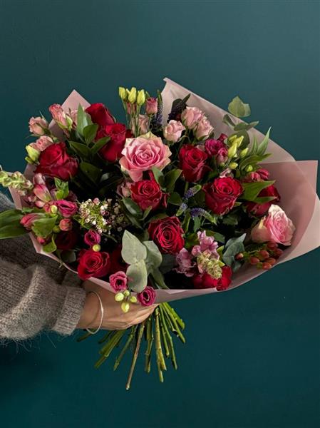 Emma Hazel Holly Florist Downend, Bristol - Main Image